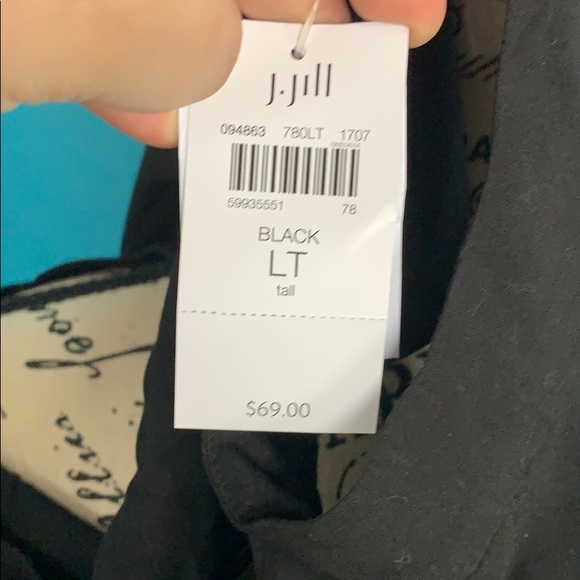 j.jill tank top - Picture 4 of 7